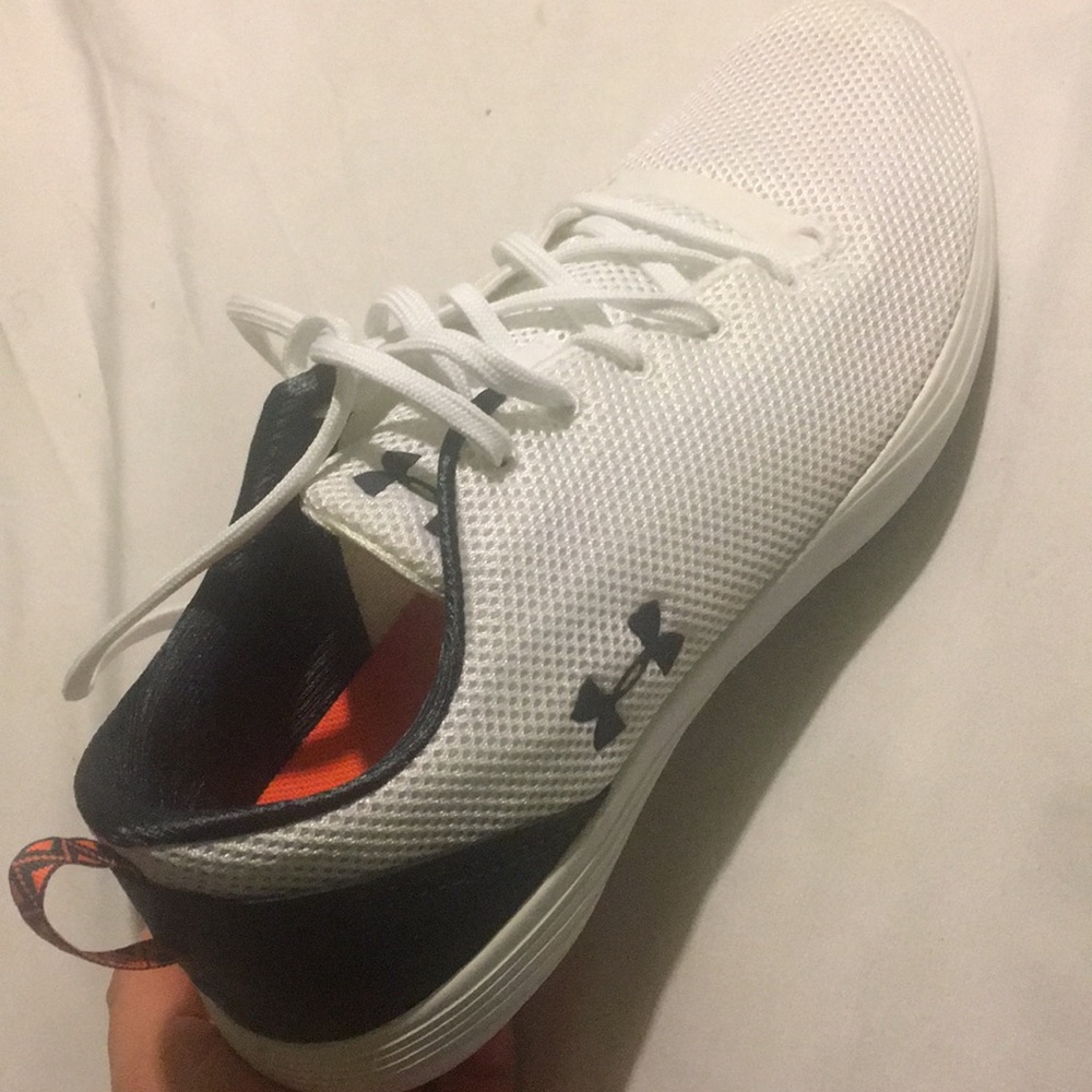Under armour shoes